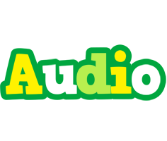 Audio soccer logo
