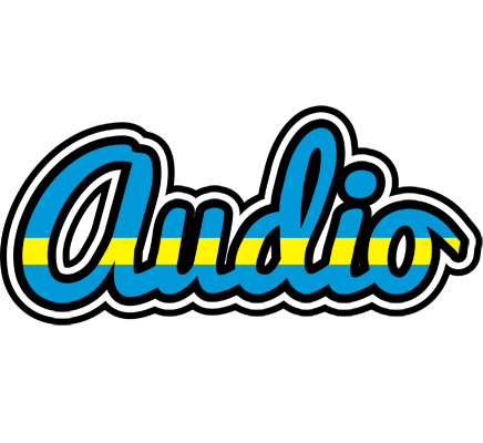 Audio sweden logo