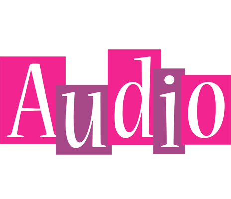 Audio whine logo