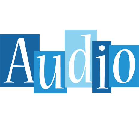 Audio winter logo