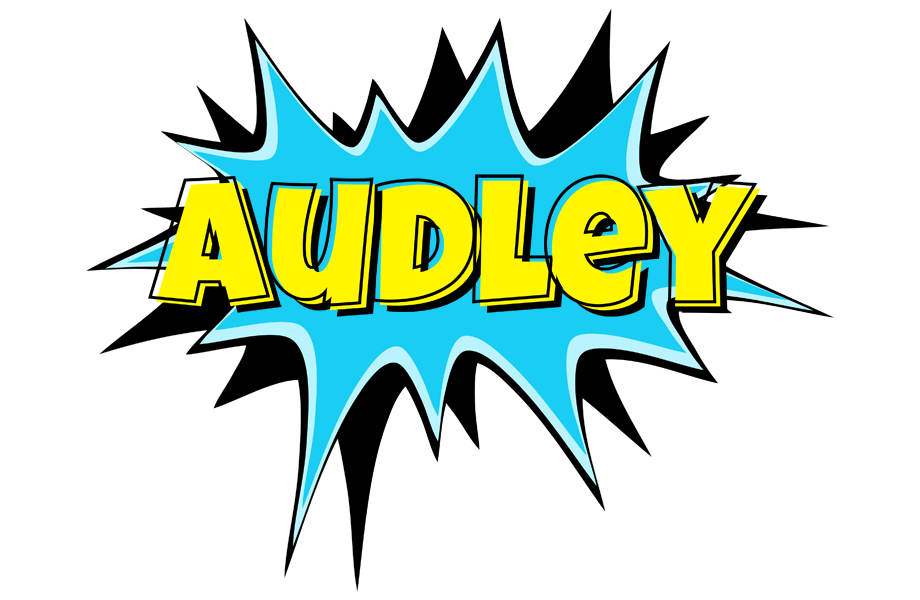 Audley amazing logo