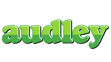 Audley apple logo