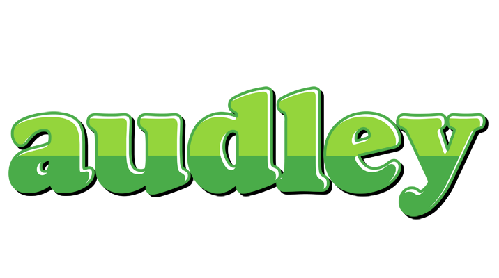 Audley apple logo
