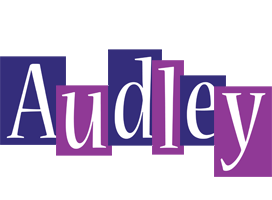 Audley autumn logo