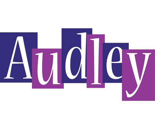 Audley autumn logo