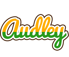 Audley banana logo