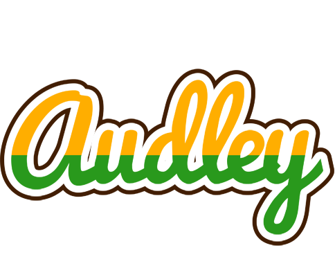 Audley banana logo