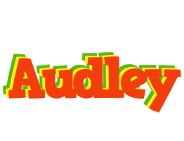 Audley bbq logo