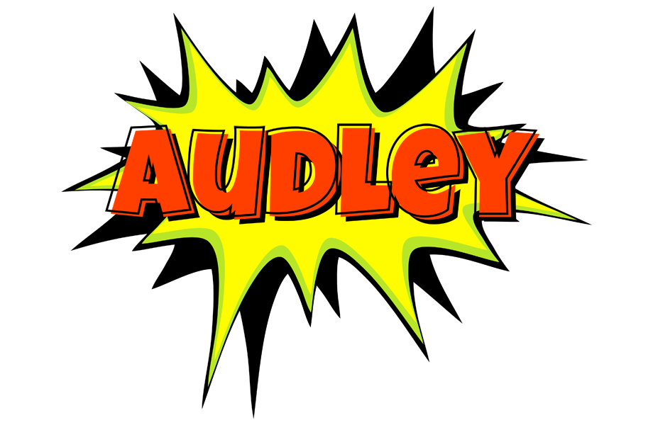 Audley bigfoot logo