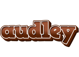 Audley brownie logo