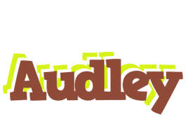 Audley caffeebar logo