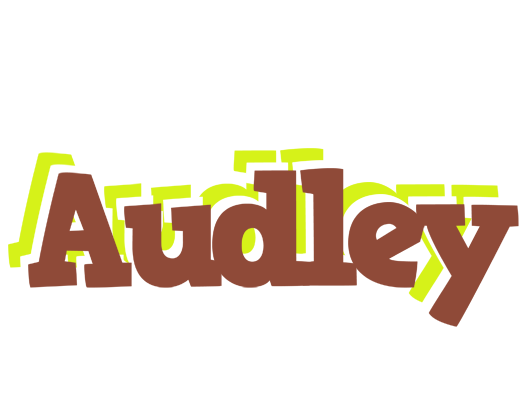Audley caffeebar logo