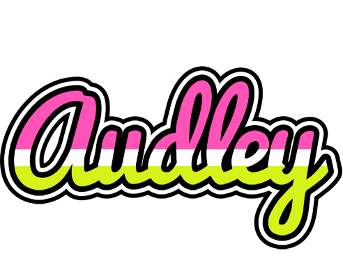 Audley candies logo