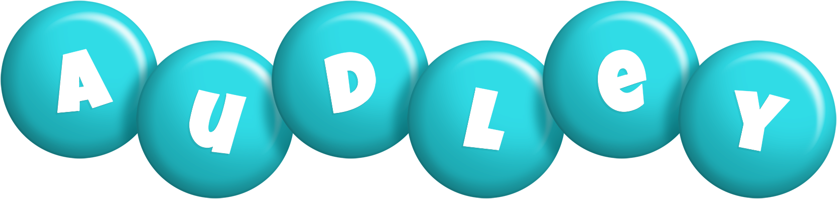 Audley candy-azur logo