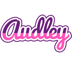 Audley cheerful logo