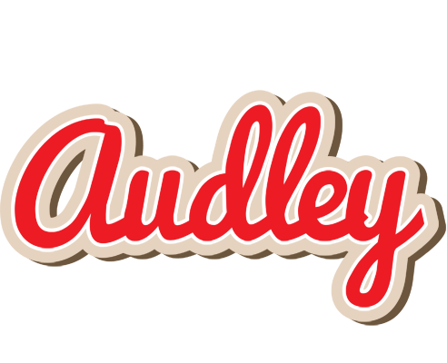 Audley chocolate logo