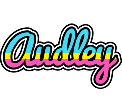 Audley circus logo