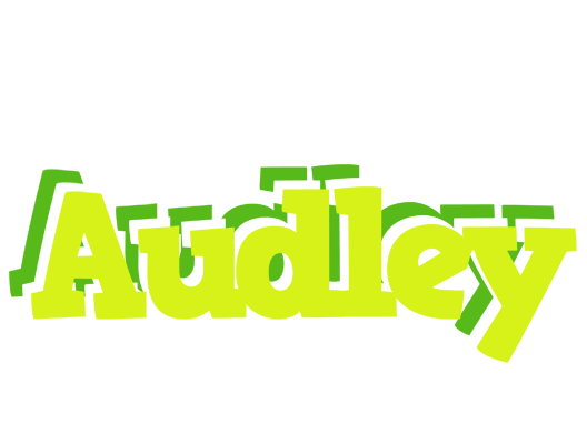 Audley citrus logo