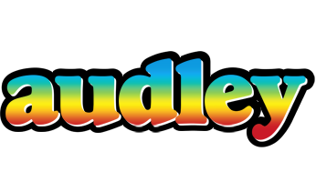 Audley color logo