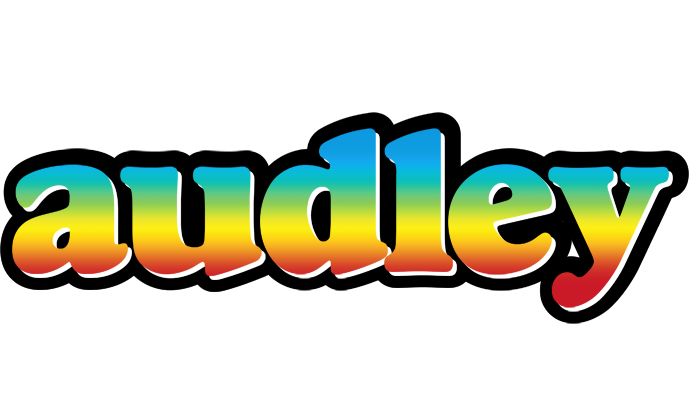 Audley color logo
