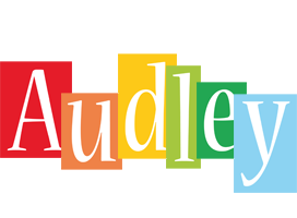 Audley colors logo