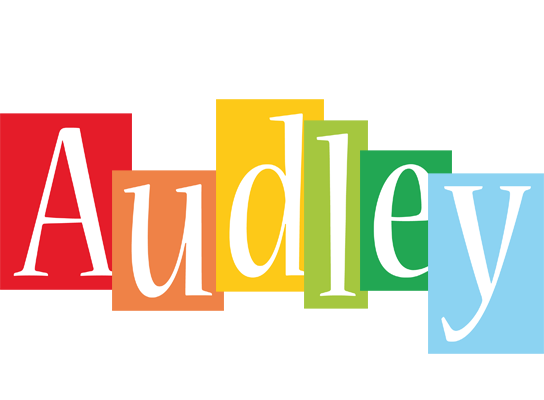 Audley colors logo