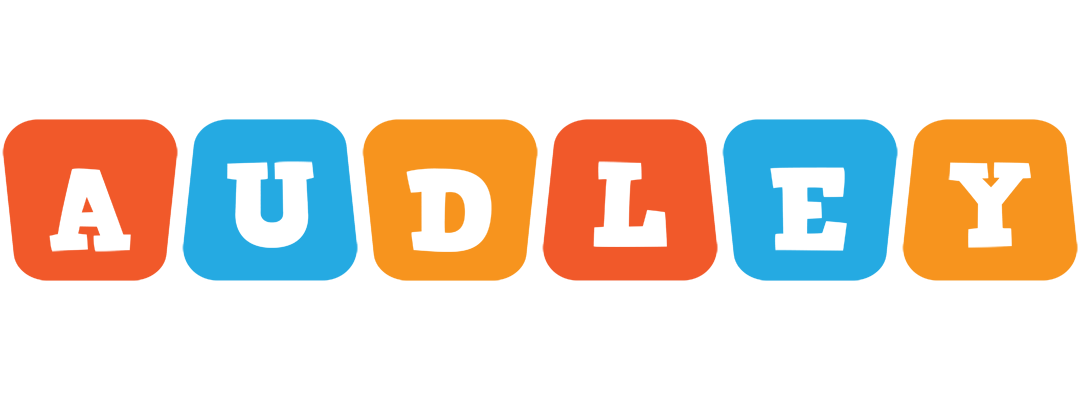 Audley comics logo