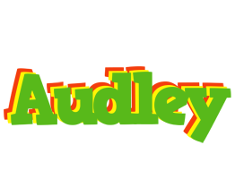 Audley crocodile logo