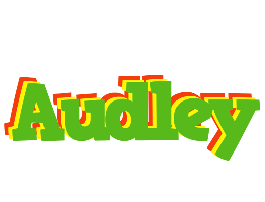 Audley crocodile logo