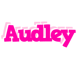 Audley dancing logo