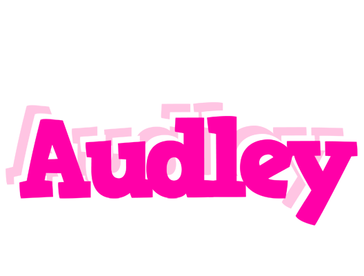 Audley dancing logo