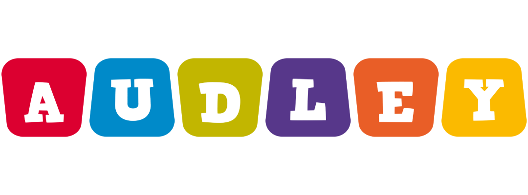 Audley daycare logo