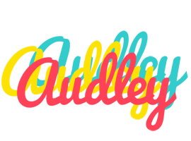 Audley disco logo