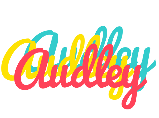 Audley disco logo