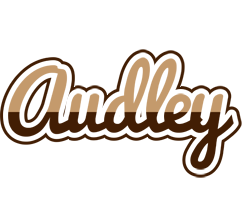 Audley exclusive logo