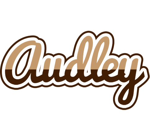 Audley exclusive logo