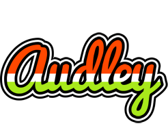 Audley exotic logo