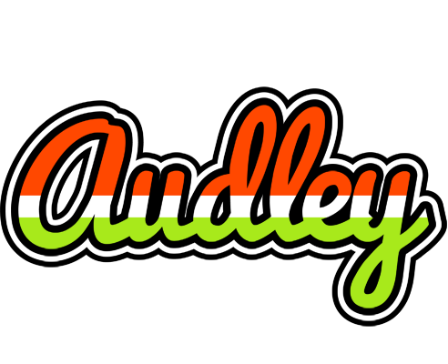 Audley exotic logo