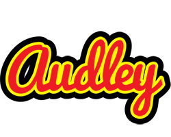 Audley fireman logo