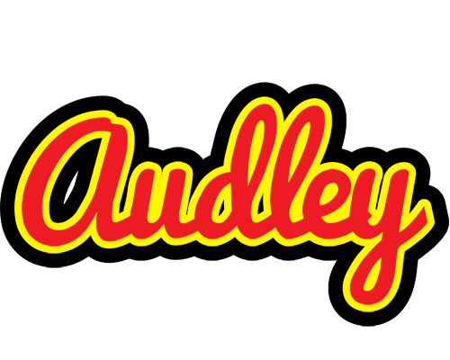 Audley fireman logo