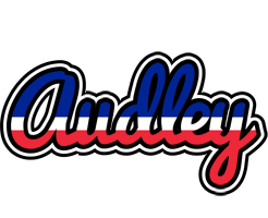 Audley france logo