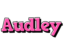 Audley girlish logo