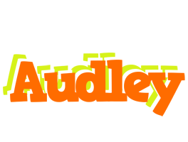 Audley healthy logo