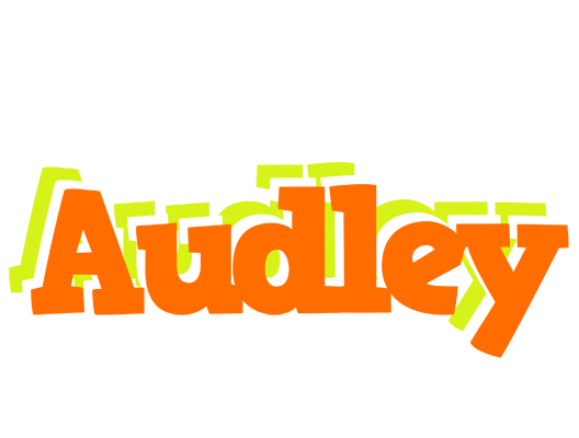 Audley healthy logo