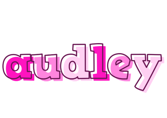 Audley hello logo