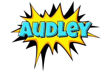 Audley indycar logo