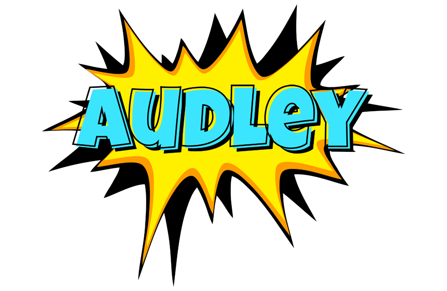 Audley indycar logo