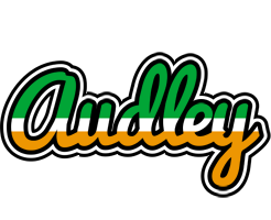 Audley ireland logo