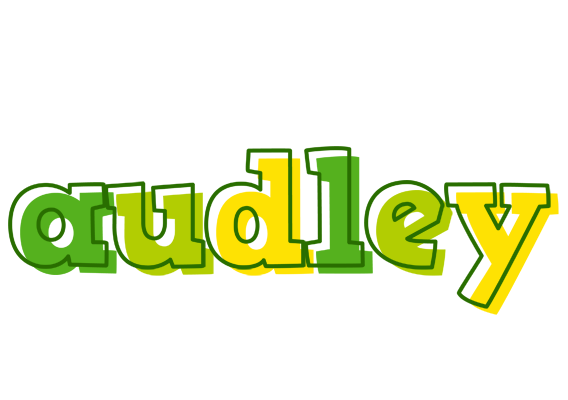 Audley juice logo