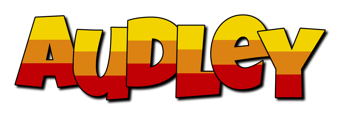 Audley jungle logo
